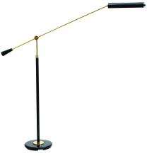 House of Troy PFLED-617 - Grand Piano Counter Balance LED Floor Lamp