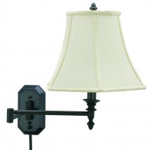 House of Troy WS-708-OB - Swing Arm Wall Lamp