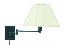 House of Troy WS16-91 - Swing Arm Wall Lamp