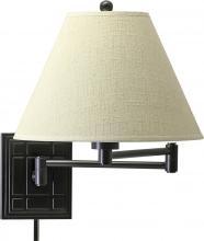 House of Troy WS750-OB - Swing Arm Wall Lamp