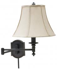 House of Troy WS761-OB - Swing Arm Wall Lamp