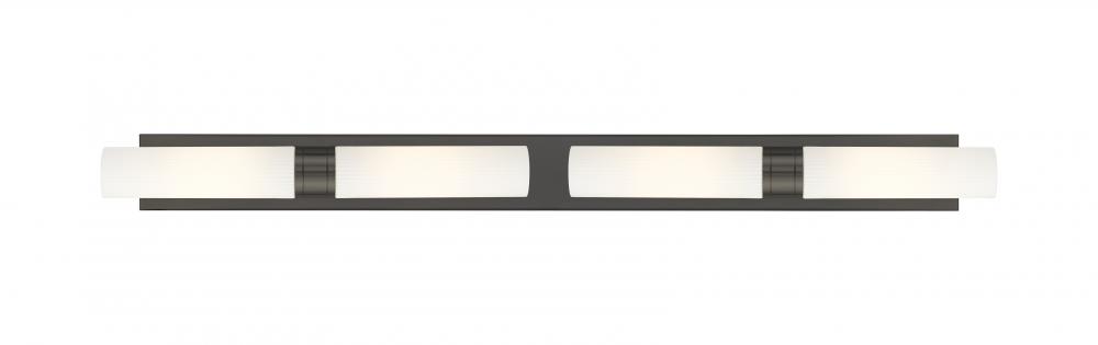 Boreas - 4 Light - 51 inch - Oil Rubbed Bronze - Bath Vanity Light