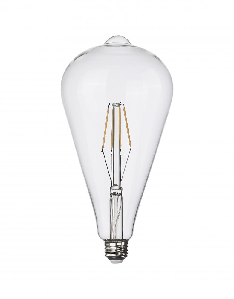 7 Watt High Lumen LED Vintage Light Bulb