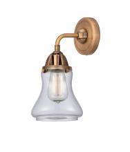 Innovations Lighting 288-1W-AC-G192 - Bellmont - 1 Light - 6 inch - Antique Copper - Sconce