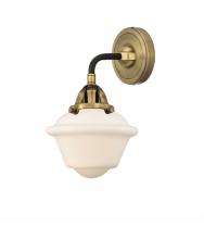 Innovations Lighting 288-1W-BAB-G531 - Oxford - 1 Light - 8 inch - Black Antique Brass - Sconce