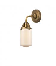 Innovations Lighting 288-1W-BB-G311 - Dover - 1 Light - 5 inch - Brushed Brass - Sconce