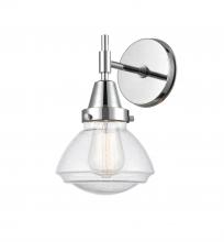 Innovations Lighting 447-1W-PC-G324 - Olean - 1 Light - 7 inch - Polished Chrome - Sconce