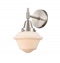 Innovations Lighting 447-1W-SN-G531 - Oxford - 1 Light - 8 inch - Satin Nickel - Sconce