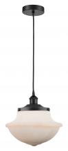 Innovations Lighting 616-1PH-BK-G541 - Oxford - 1 Light - 12 inch - Matte Black - Multi Pendant