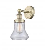 Innovations Lighting 616-1W-AB-G192 - Bellmont - 1 Light - 6 inch - Antique Brass - Sconce