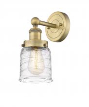 Innovations Lighting 616-1W-BB-G513 - Bell - 1 Light - 5 inch - Brushed Brass - Sconce