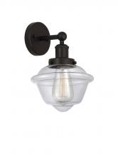 Innovations Lighting 616-1W-OB-G532 - Oxford - 1 Light - 7 inch - Oil Rubbed Bronze - Sconce