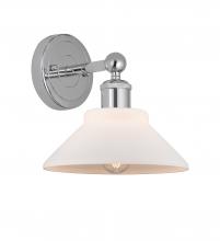Innovations Lighting 616-1W-PC-G131 - Orwell - 1 Light - 8 inch - Polished Chrome - Sconce