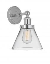 Innovations Lighting 616-1W-PC-G42 - Cone - 1 Light - 8 inch - Polished Chrome - Sconce