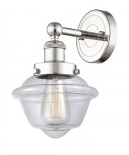 Innovations Lighting 616-1W-PN-G532 - Oxford - 1 Light - 7 inch - Polished Nickel - Sconce