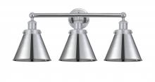 Innovations Lighting 616-3W-PC-M13-PC - Appalachian - 3 Light - 26 inch - Polished Chrome - Bath Vanity Light