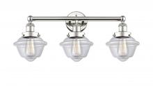 Innovations Lighting 616-3W-PN-G532 - Oxford - 3 Light - 25 inch - Polished Nickel - Bath Vanity Light