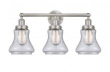 Innovations Lighting 616-3W-SN-G194 - Bellmont - 3 Light - 24 inch - Brushed Satin Nickel - Bath Vanity Light