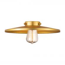 Innovations Lighting MFR-12-SG - Appalachian Light 12 inch Satin Gold Metal Shade