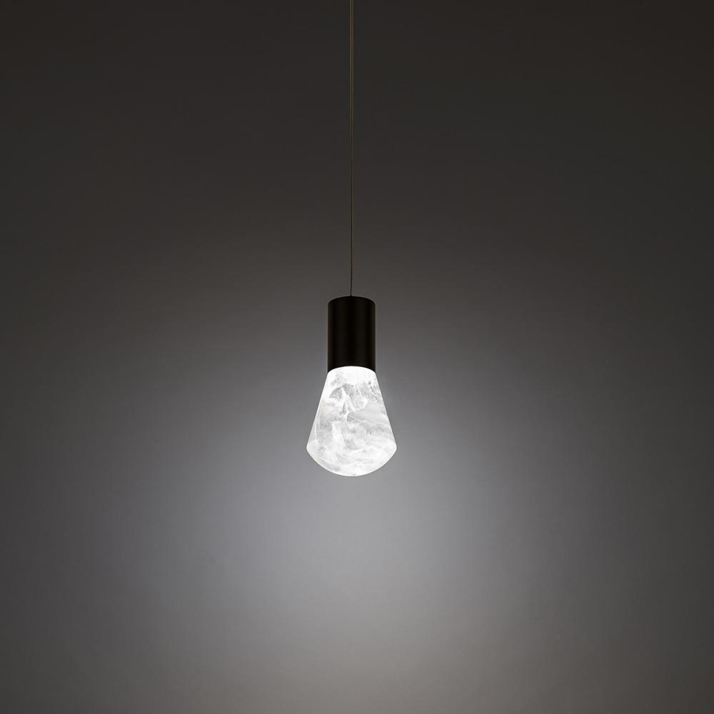 Plum Mini Pendant Light