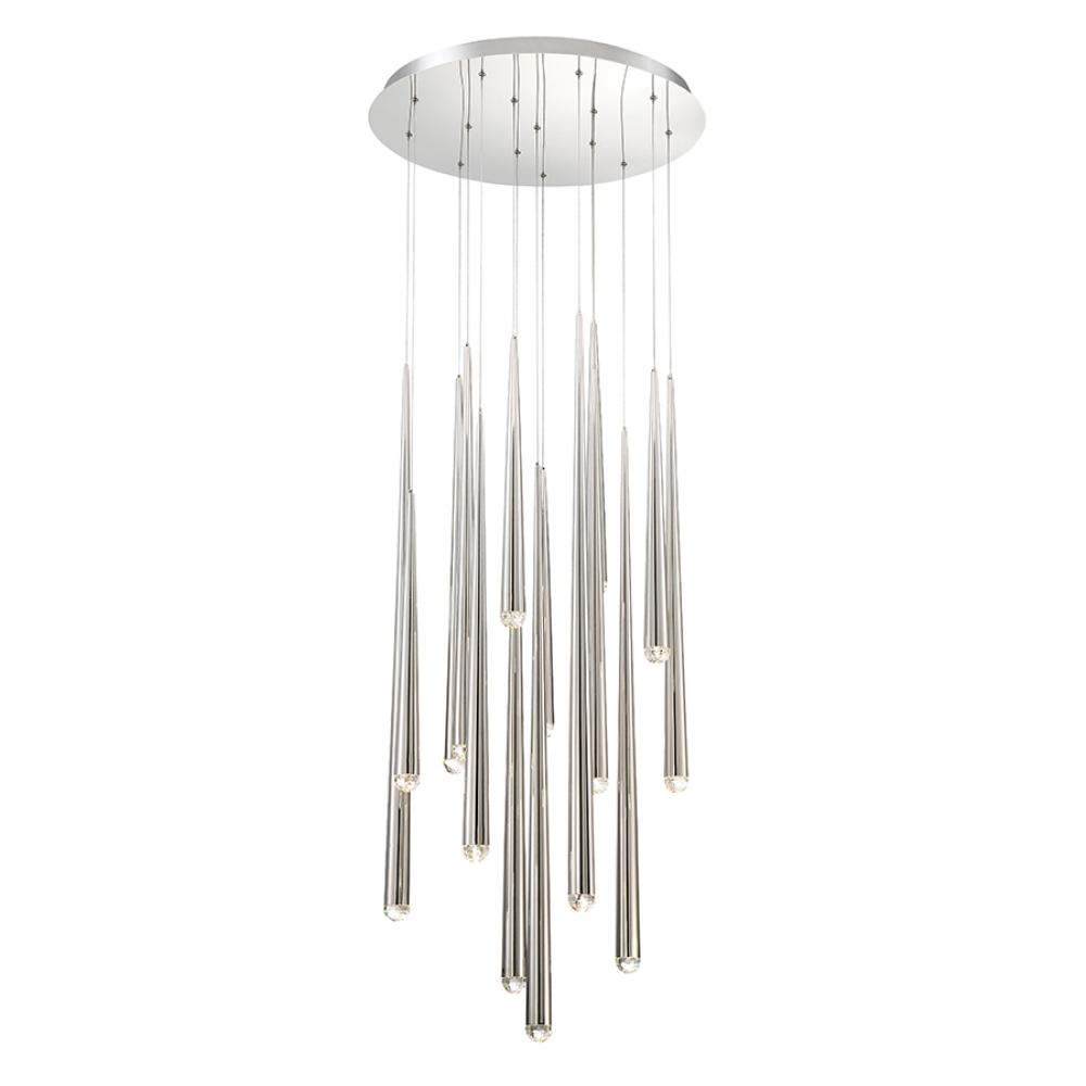 Cascade Multilight Pendant Light