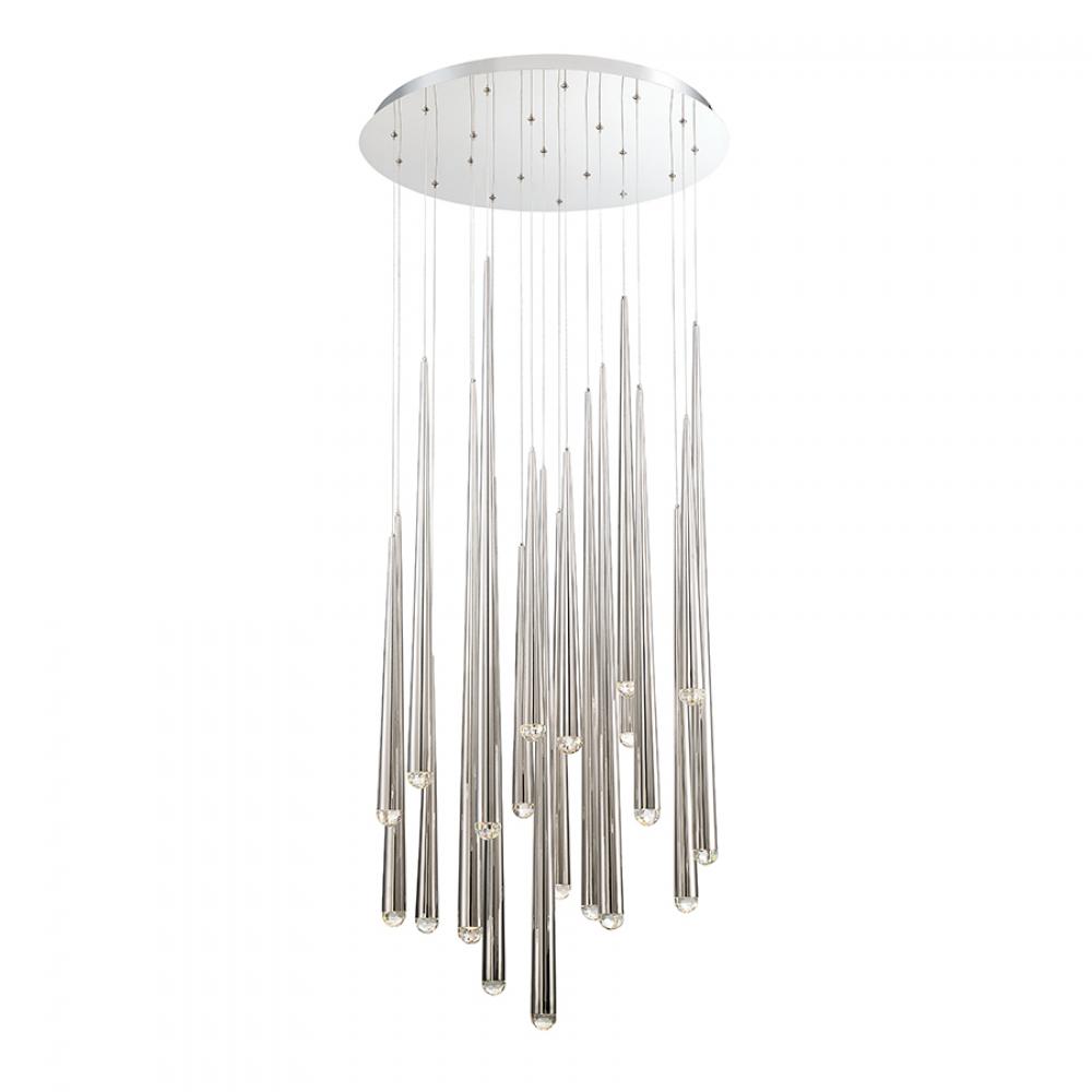 Cascade Multilight Pendant Light