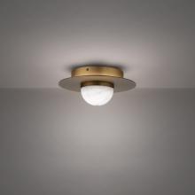 Modern Forms US Online FM-16412-AB - Landed Flush Mount Light