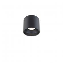 Modern Forms US Online FM-W46205-35-BK - Squat Outdoor Flush Mount Light