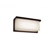 Modern Forms US Online WS-W1412-BZ - Ledge LED Wall Light