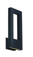 Modern Forms US Online WS-W5521-BK - Twilight Outdoor Wall Sconce Light