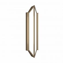 UltraLights Lighting 24529-BA-TS-04 - Magna 24529 Exterior Sconce