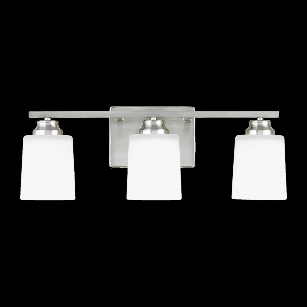 Vinton Three Light Wall / Bath Sconce