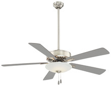 Minka-Aire F656L-PN - Contractor Uni - Pack - LED 52" Ceiling Fan