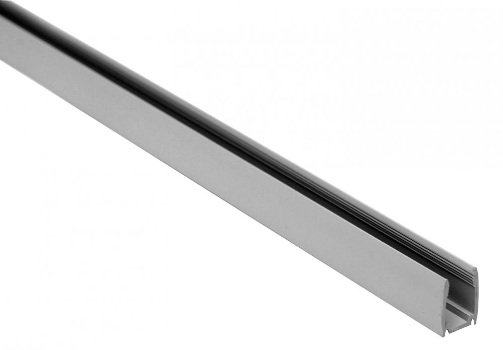 MINI POLAR2 NEON 3FT ALUMINUM MOUNTING CHANNEL,,1/2in W x 5/8in H