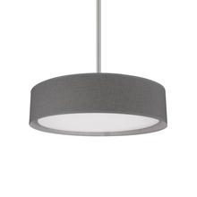 Kuzco Lighting Inc PD7916-GY - Dalton 16-in Gray LED Pendant