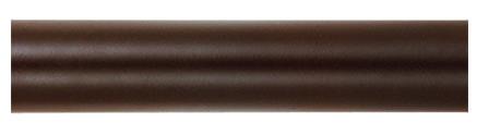 12-in Downrod Extension for Ceiling Fans Burnished Bronze