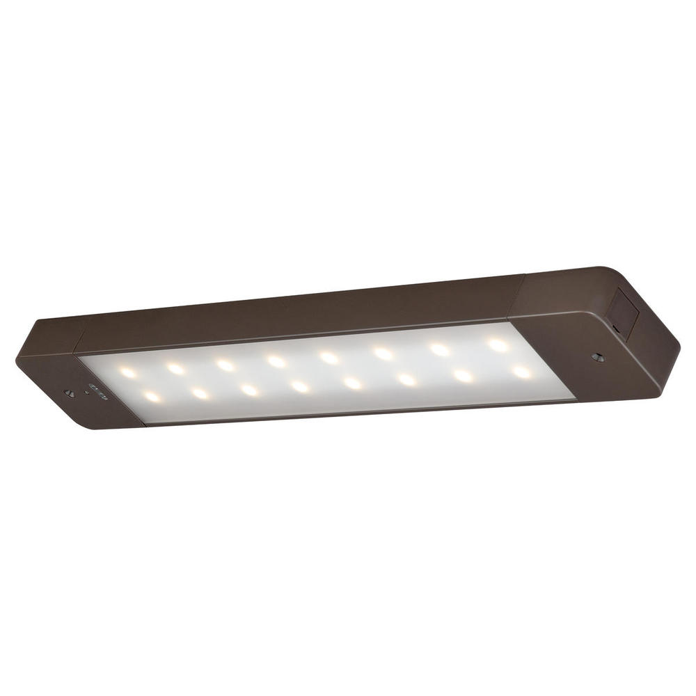 Instalux 16-in LED Motion Under Cabinet Strip Light