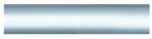 Vaxcel International 2277NN - 48-in Downrod Extension for Ceiling Fans Satin Nickel