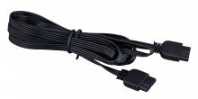 Vaxcel International X0106 - Instalux 72-in Under Cabinet Linking Cable  Black