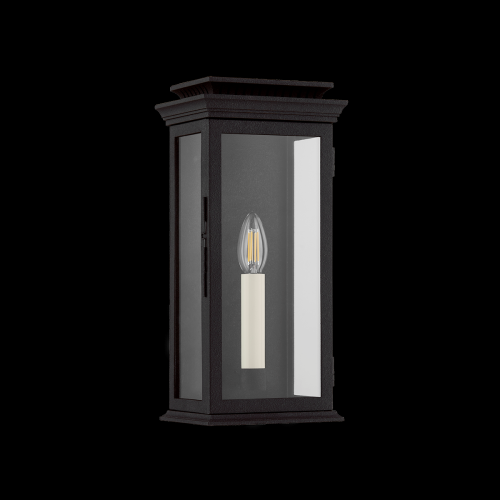 LOUIE EXTERIOR WALL SCONCE