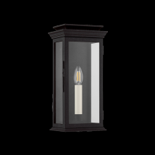 Troy B2515-FOR - LOUIE EXTERIOR WALL SCONCE
