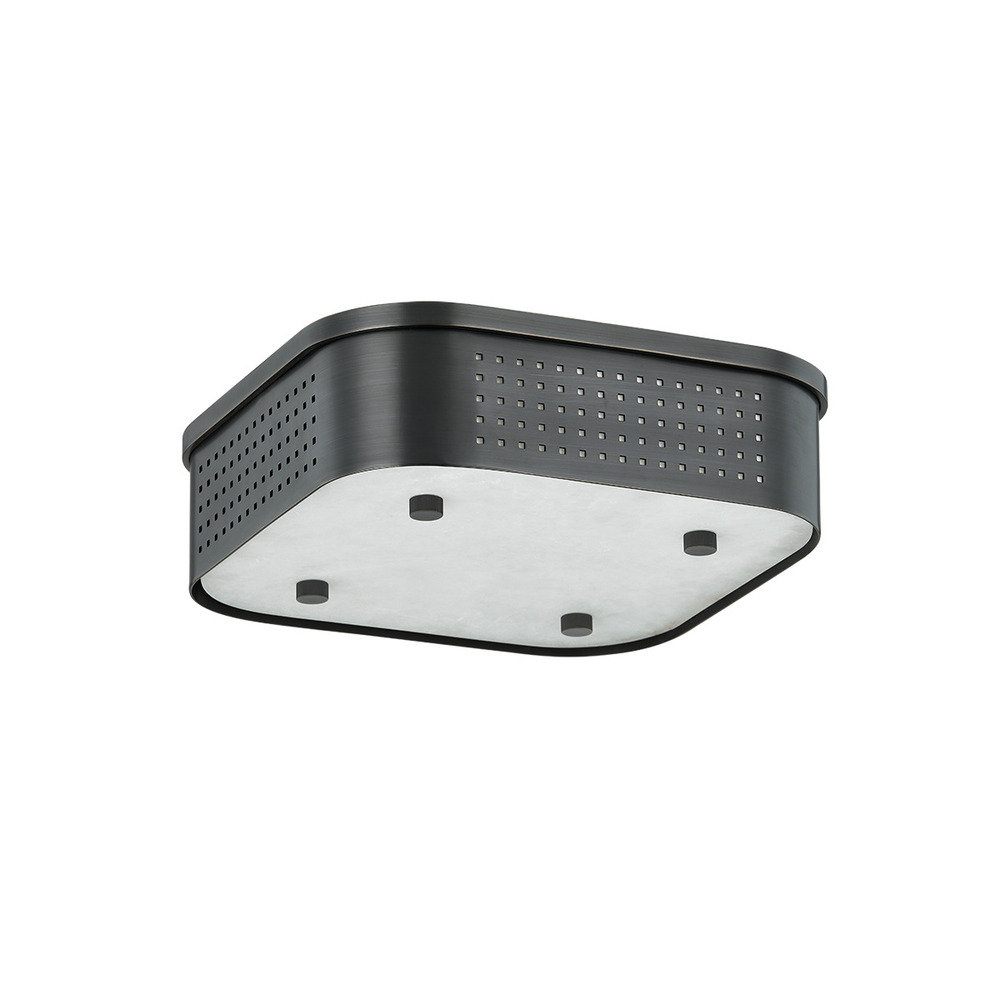 Madison Square Flush Mount