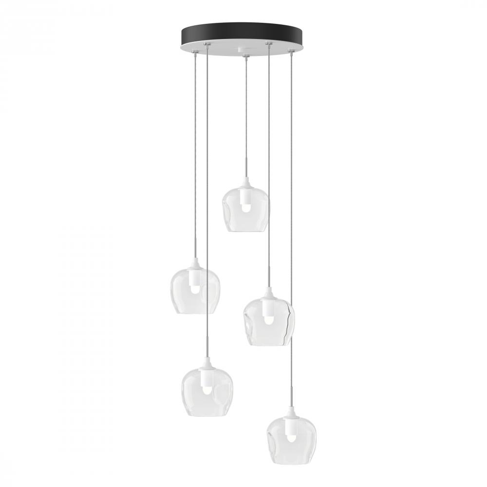 Ume 5-Light Pendant