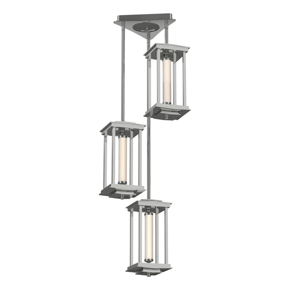 Athena Triple Short LED Lantern