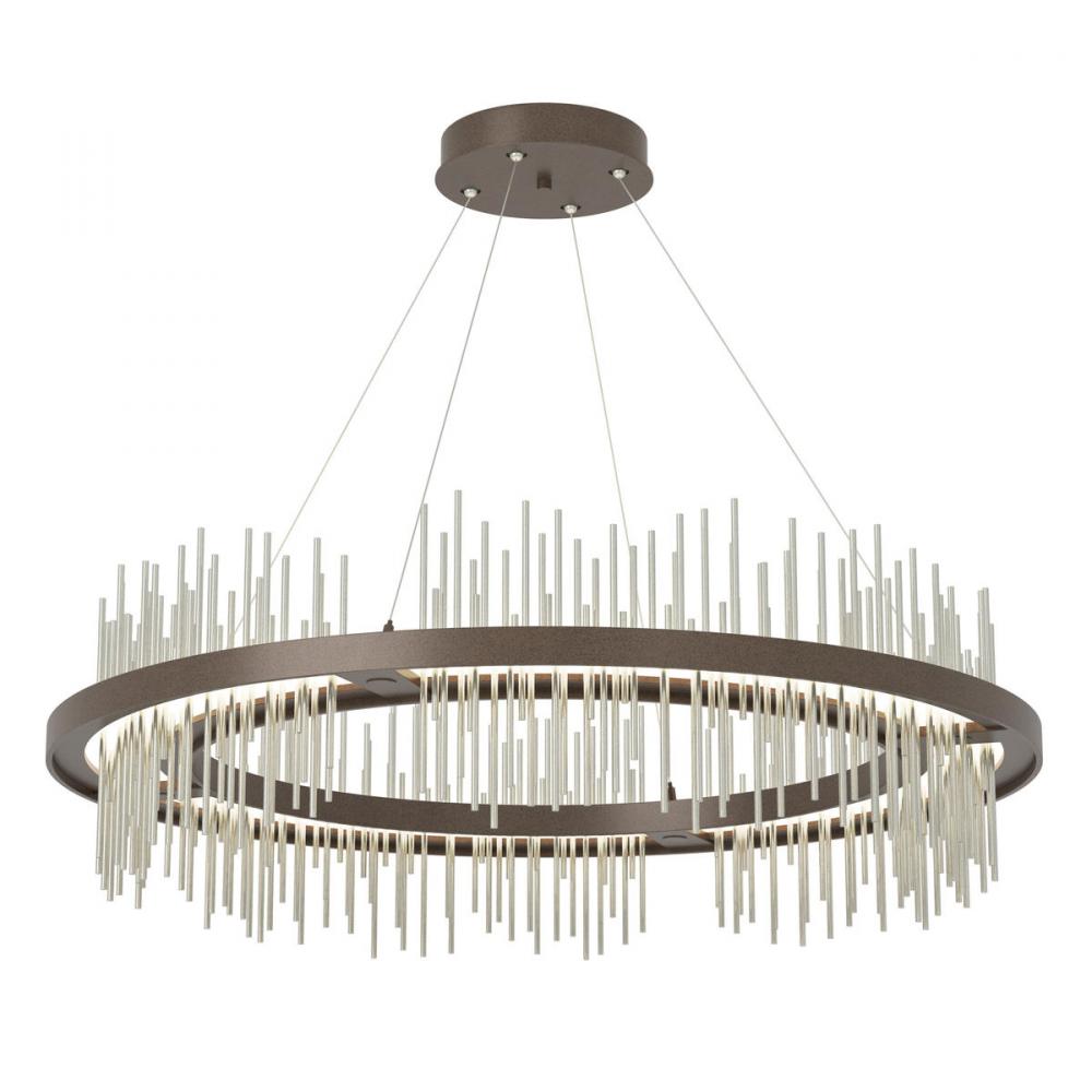 Gossamer Circular LED Pendant