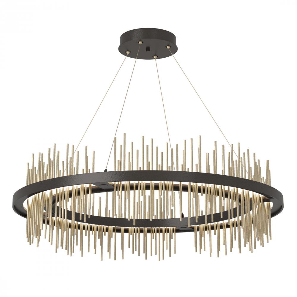 Gossamer Circular LED Pendant