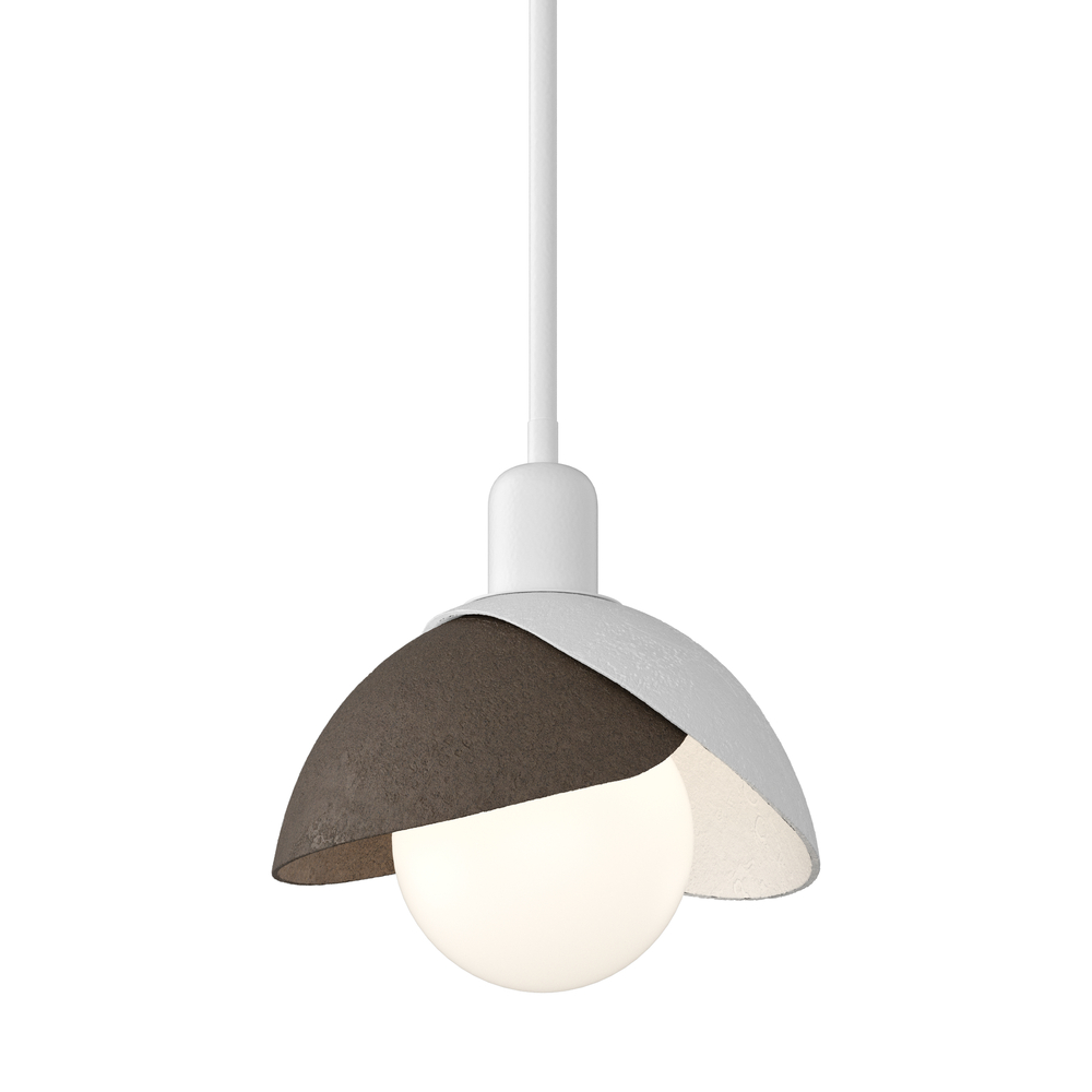 Brooklyn Double Shade Mini Pendant