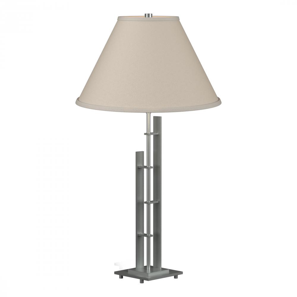 Metra Double Table Lamp