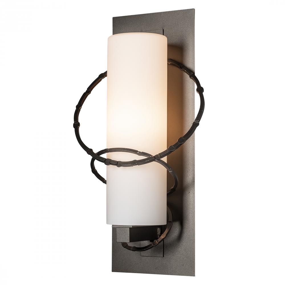 Olympus Medium Outdoor Sconce