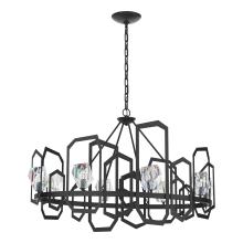 Hubbardton Forge 105020-SKT-10-CR - Gatsby Chandelier